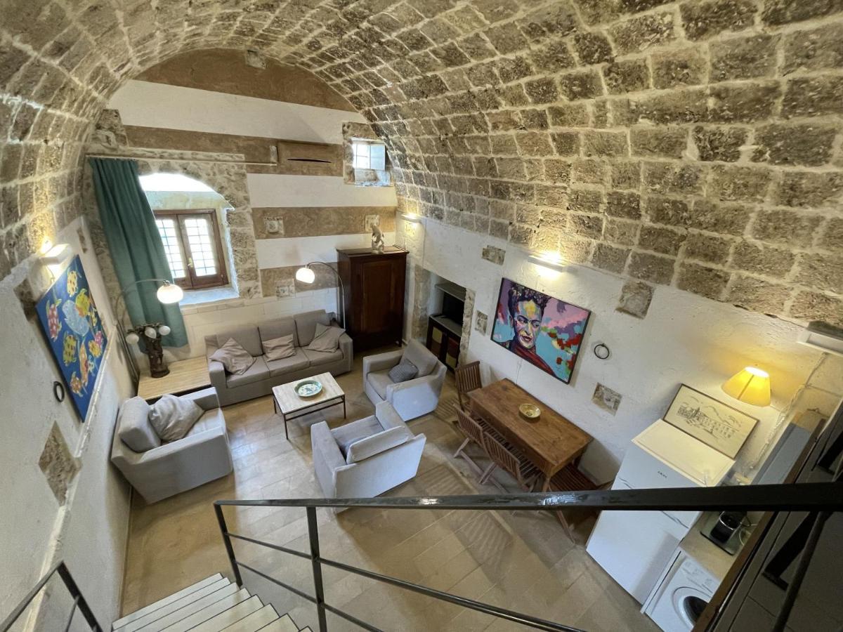 Il Dammuso Di Noto - Villa Con Piscina Privata Avola Dış mekan fotoğraf