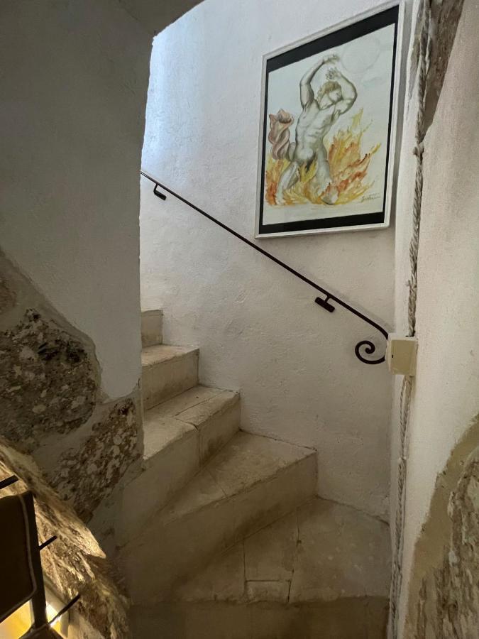 Il Dammuso Di Noto - Villa Con Piscina Privata Avola Dış mekan fotoğraf